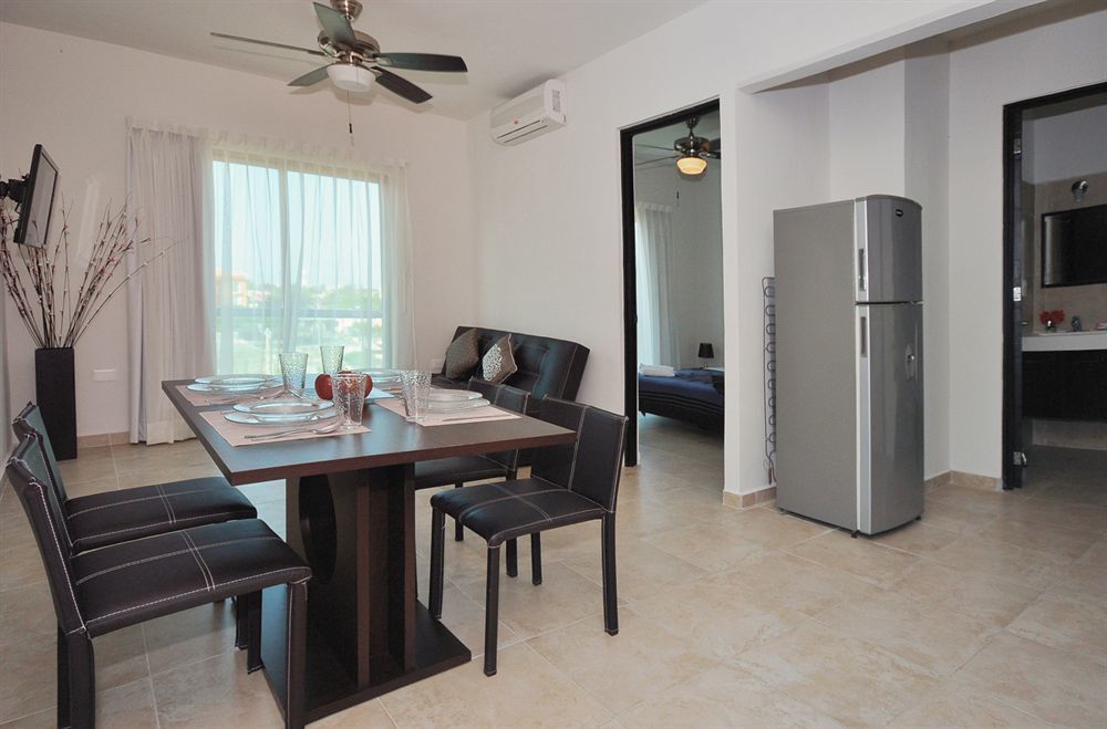 Condo 46 Playa del Carmen Kültér fotó