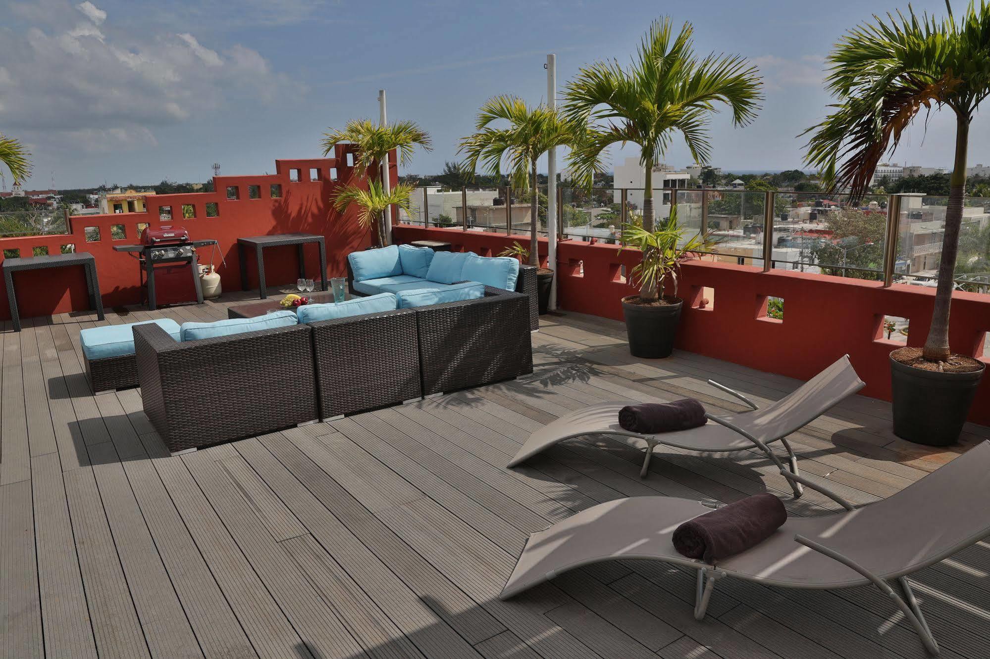Condo 46 Playa del Carmen Kültér fotó