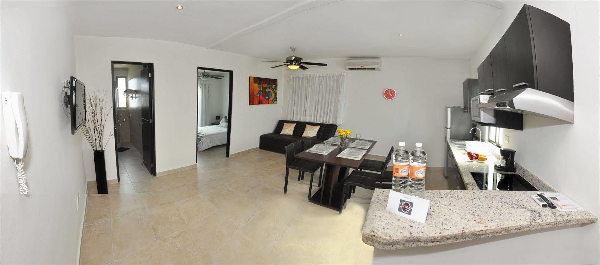 Condo 46 Playa del Carmen Kültér fotó