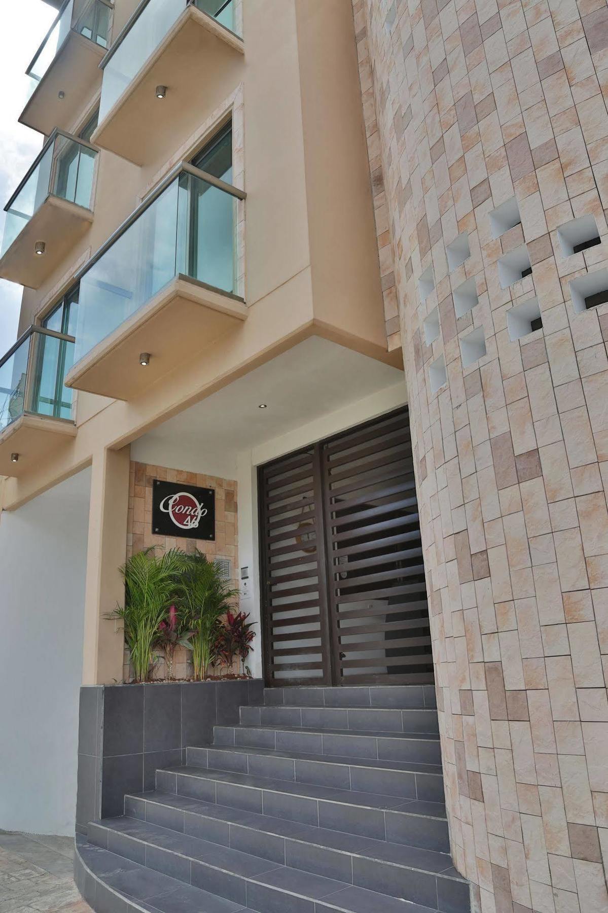 Condo 46 Playa del Carmen Kültér fotó